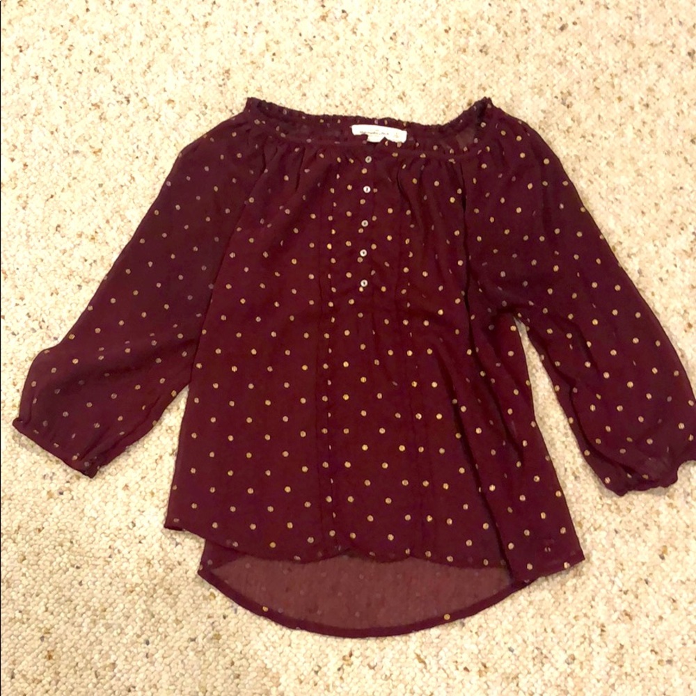 Abercrombie Top